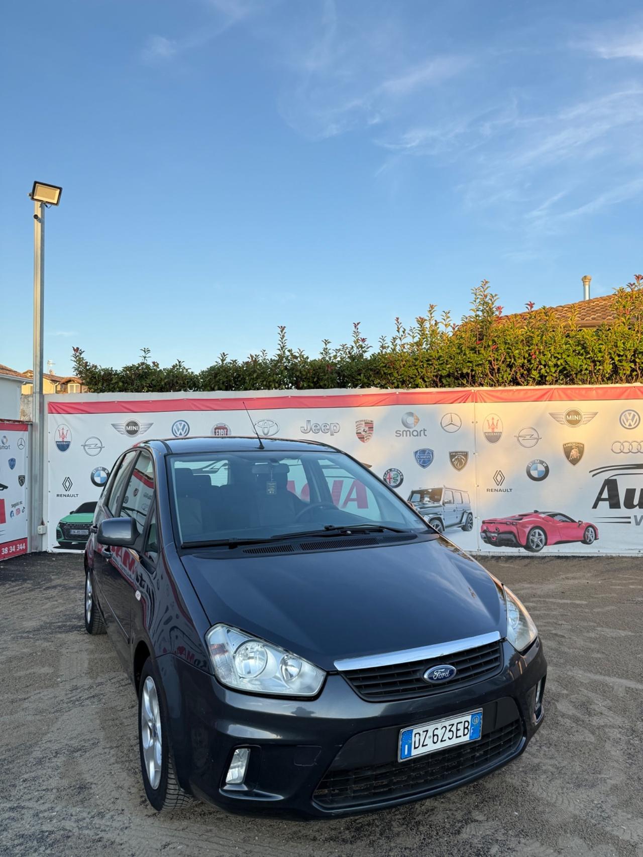 Ford C-Max 1.6 TDCi 110 CV Titanium DPF