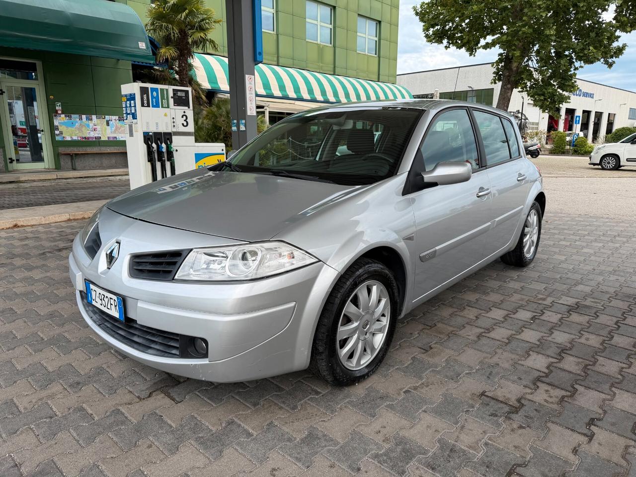 Renault Megane Mégane 1.5 dCi/105CV 5 porte Luxe OK NEOPATENTATI