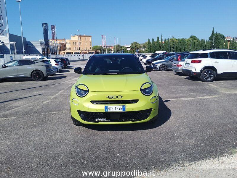 FIAT 600 T24 Hybrid Sport Hybrid 145cv