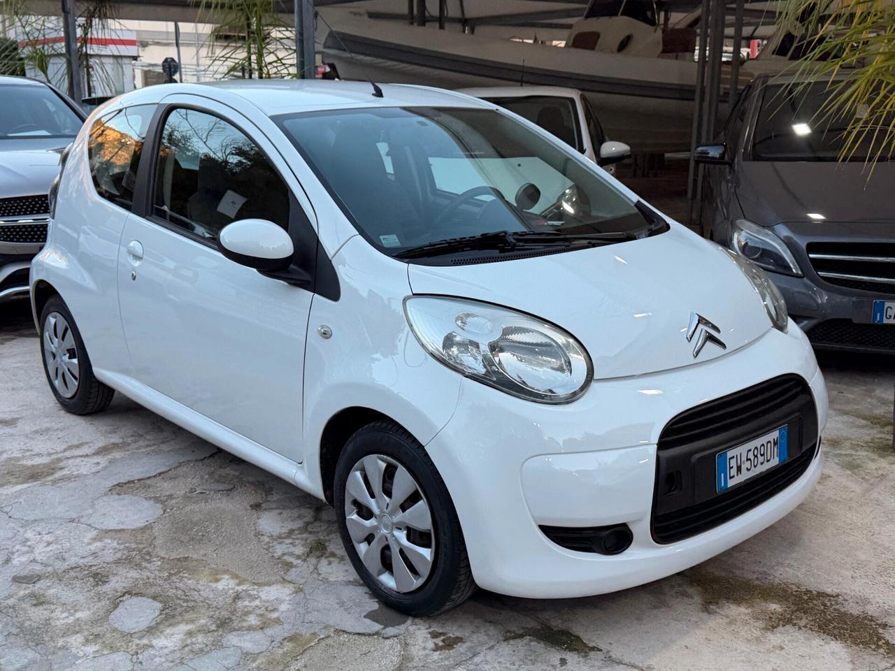 Citroen C1 1.4 HDi 55CV 5 porte airdream Perfect
