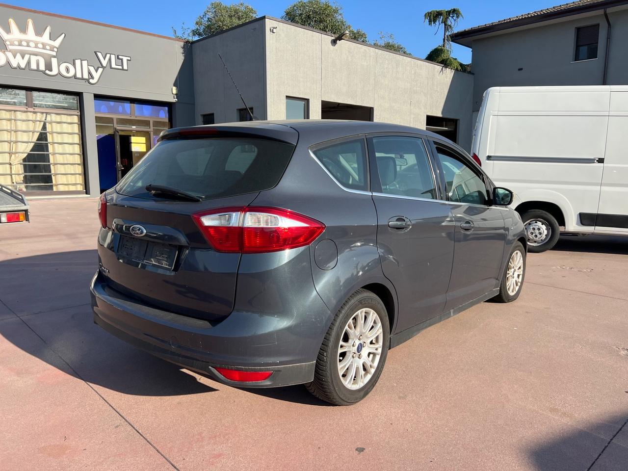 Ford C-Max 2.0 TDCi 163CV Titanium