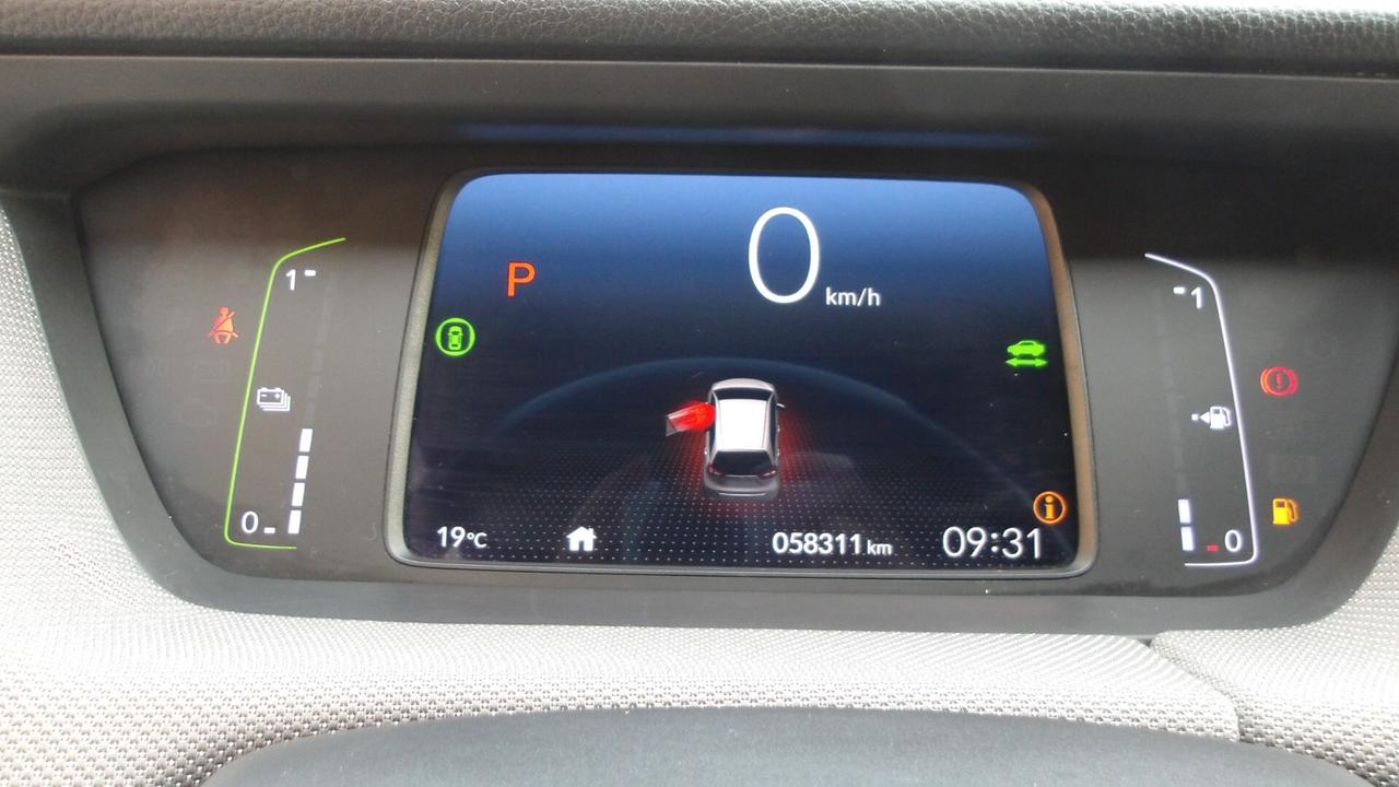 HONDA JAZZ 1.5 CROSSTAR HYBRID-AUTO-PREZZO PROMO!