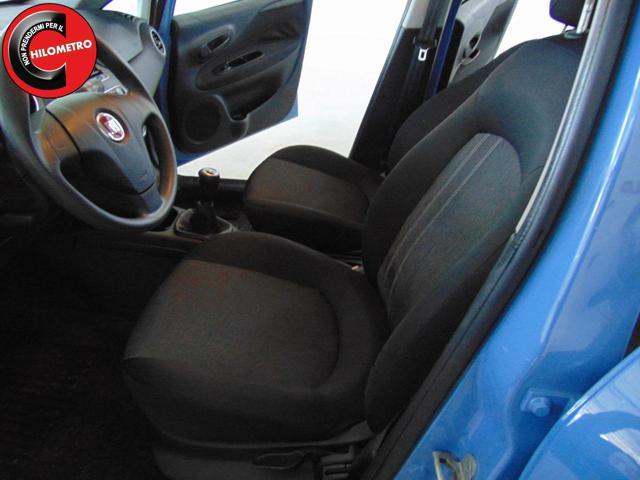 FIAT Punto 1.3 MJT II S&S 95 CV 5 porte Street