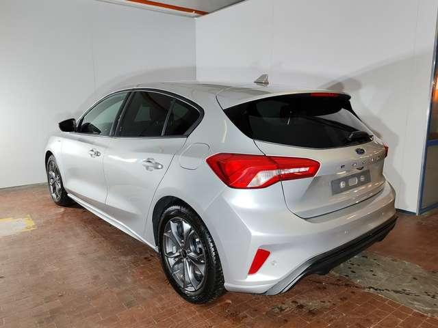 Ford Focus 1.0 Ecoboost Hybrid ST-Line 125cv