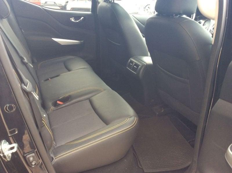 Nissan Navara Navara 2.3 dCi 190 CV 7AT 4WD Double Cab N-Connecta