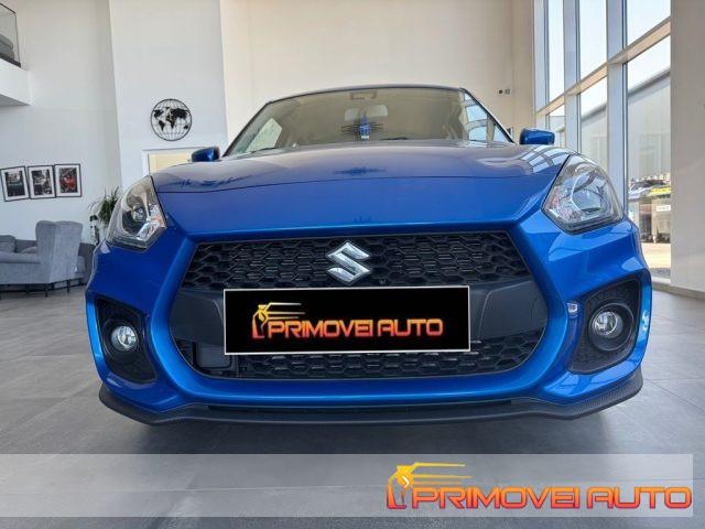 SUZUKI Swift Sport 1.4 Hybrid Boosterjet