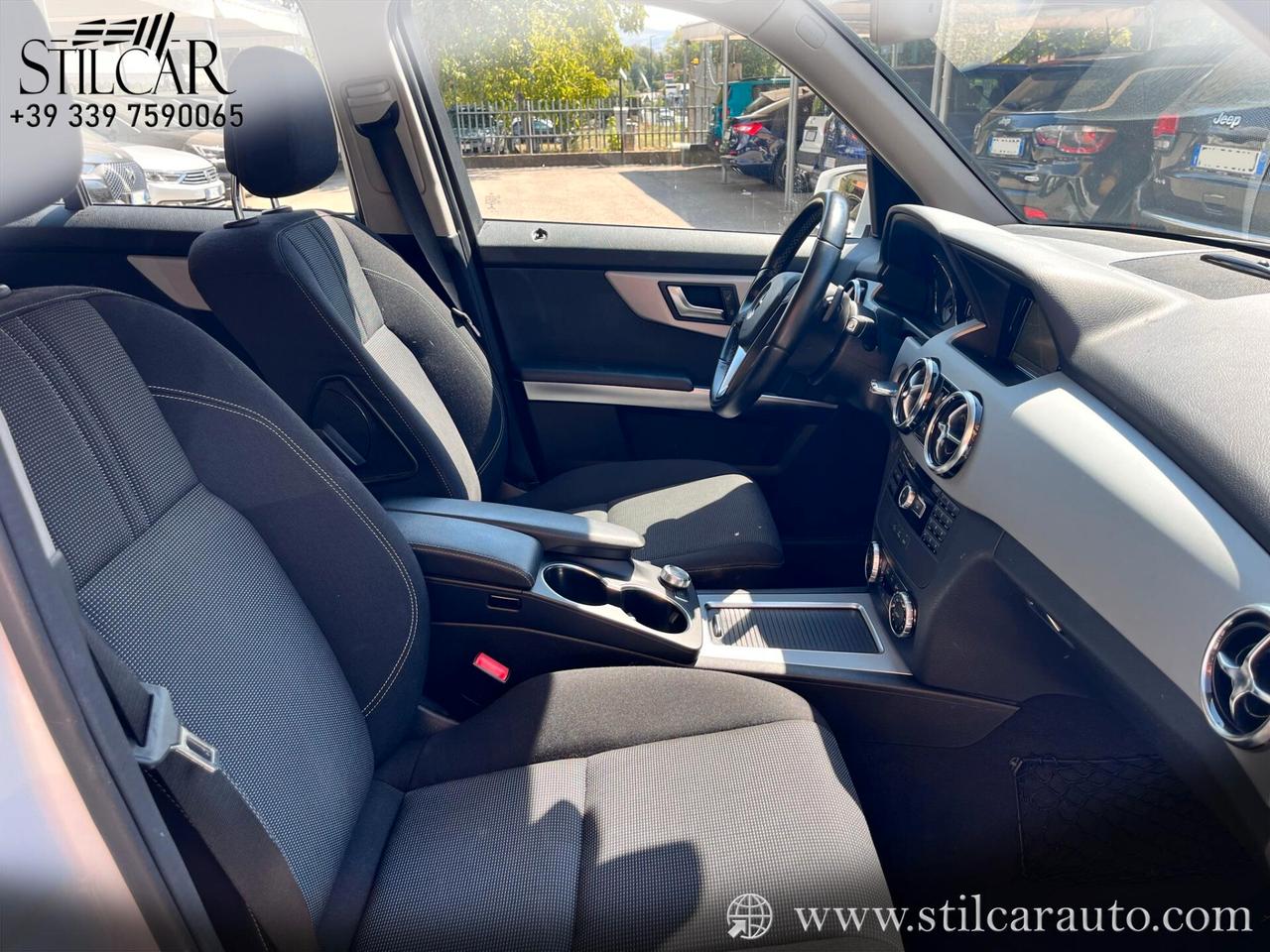 Mercedes-benz GLK 220 GLK 220 CDI 4Matic Sport Auto *GARANTITA**