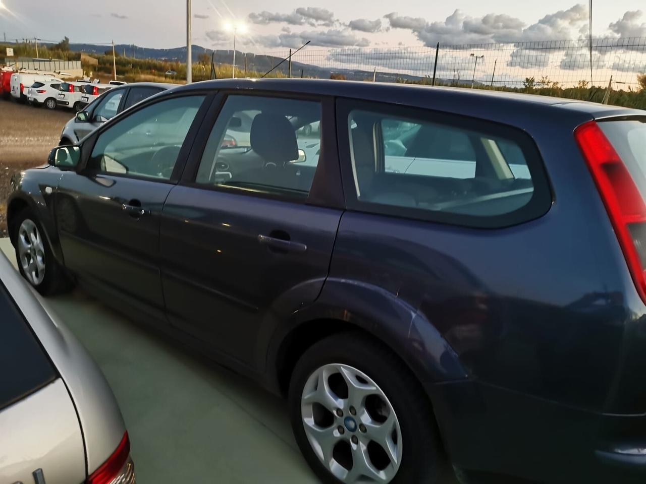 Ford Focus 1.8 TDCi (115CV) SW Tit.