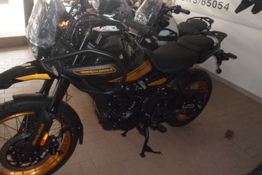 Royal Enfield Himalayan 450 TULELESS HANLE BLACK