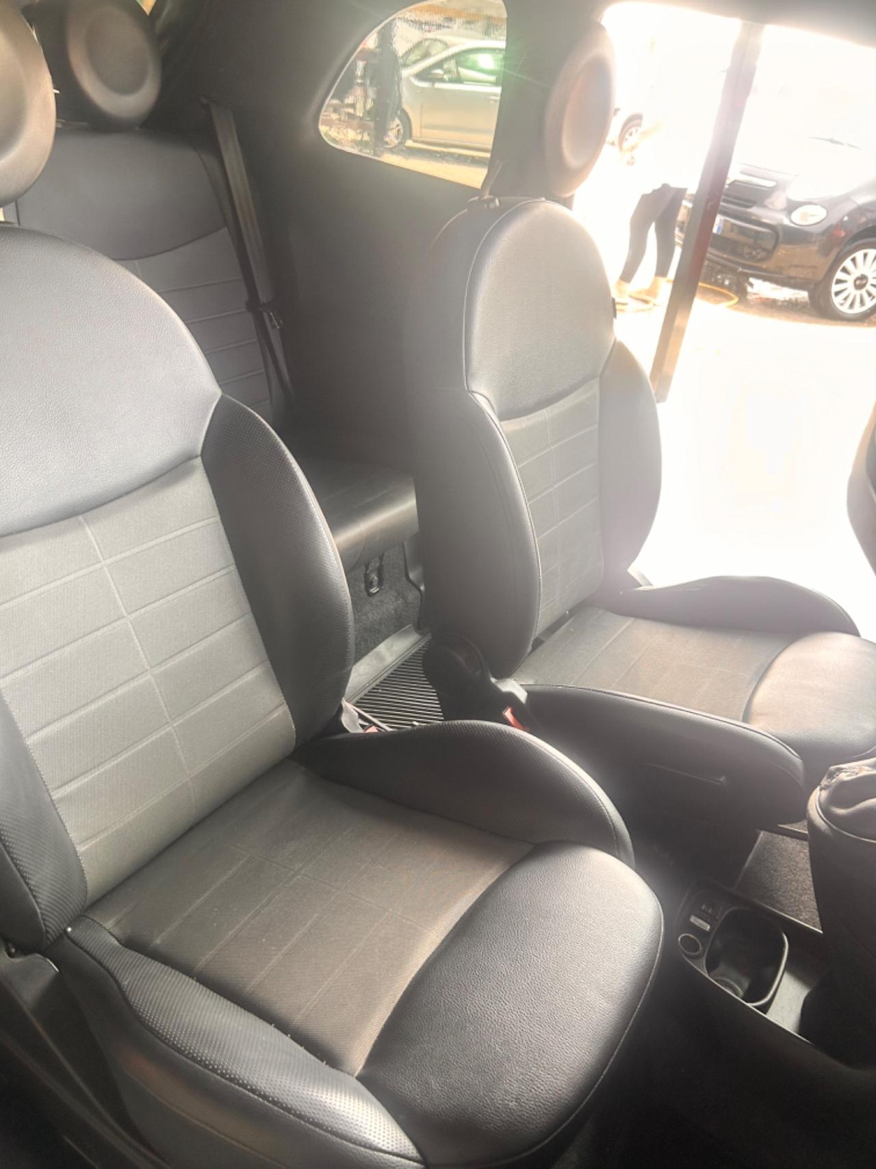 Fiat 500 0.9 TwinAir Turbo Sport