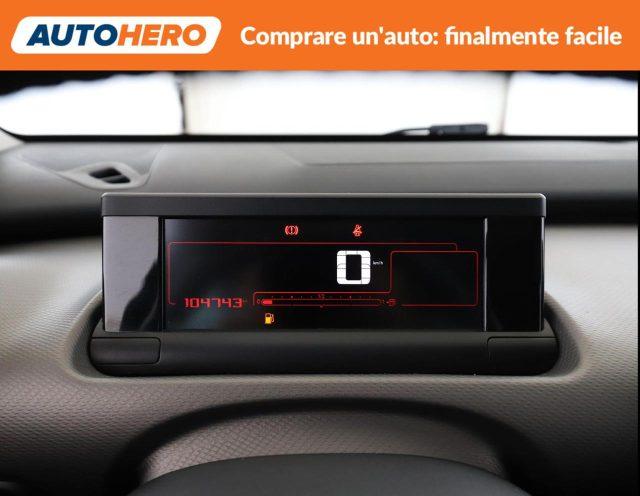 CITROEN C4 Cactus PureTech 82 Feel