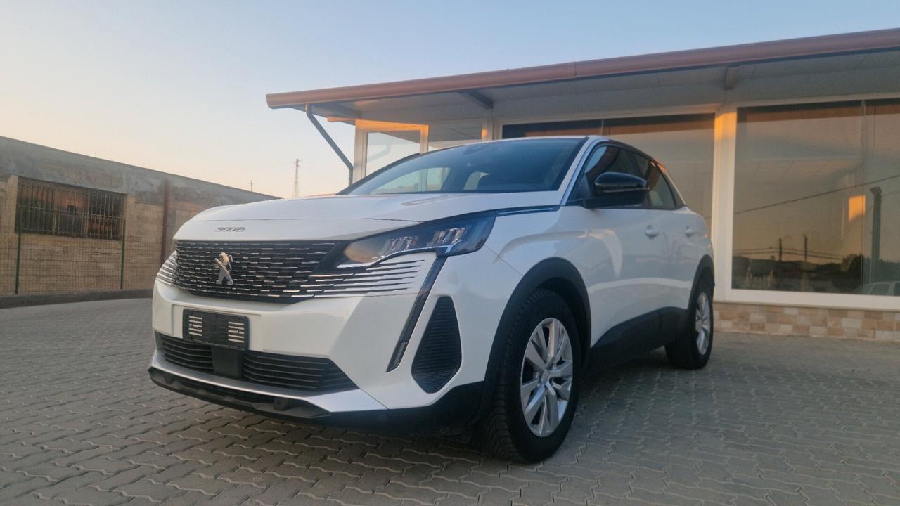 Peugeot 3008 BlueHDi 130 S&S Active Pack