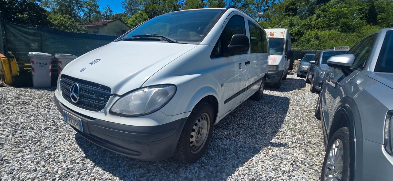 Mercedes-benz Vito 9 posti