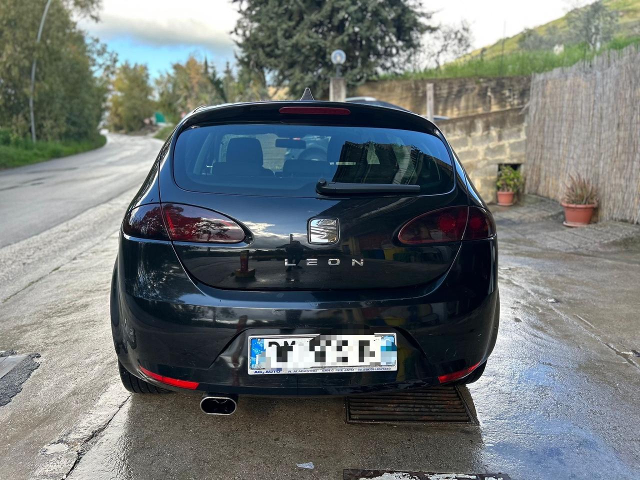 Seat Leon 1.9 TDI Stylance