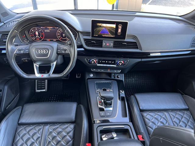 AUDI Q5 3.0 TDI quattro tiptronic S line plus