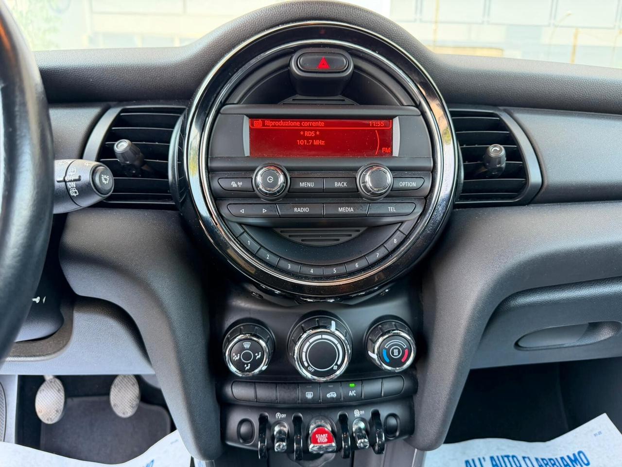 Mini One (F56) 1.2 102cv NEOPATENTATI