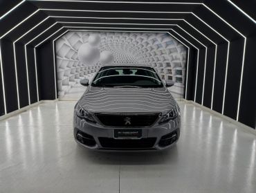 Peugeot 308 5P-1.5HDI-FULL OPTIONAL-KM CERTI-12 M GAR-PERMUTE