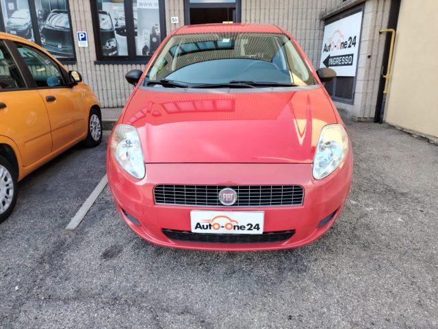 FIAT Grande Punto 1.2 5 porte Dynamic NEOPATENTATI