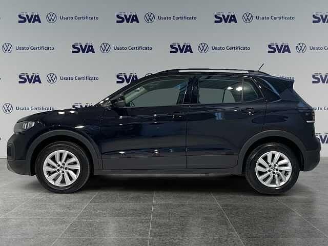Volkswagen T-Cross 1ª serie 1.0TSI 95CV Style - NEOPATENTATI