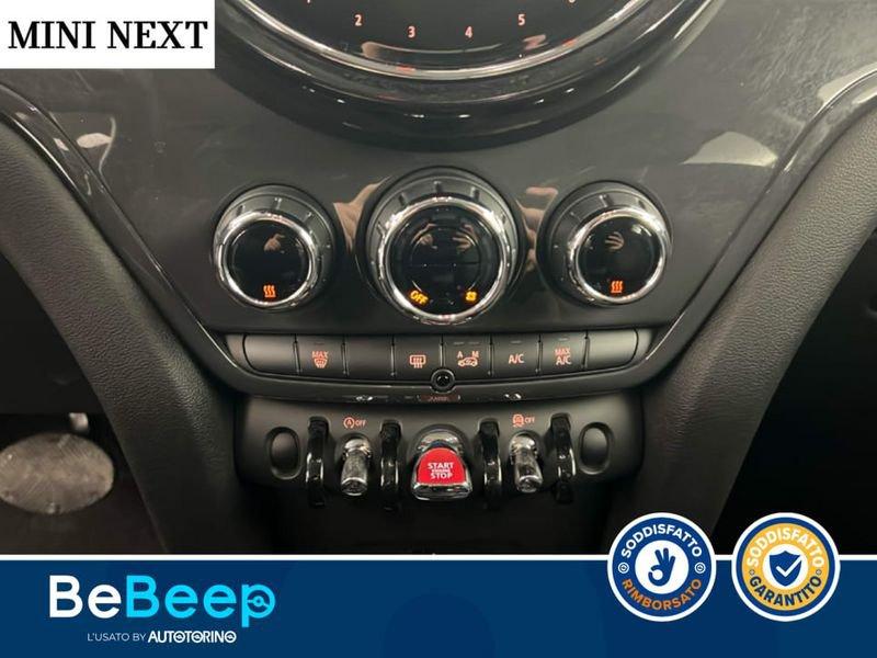 MINI Mini Countryman F60 MINI COUNTRYMAN 1.5 COOPER CLASSIC AUTO