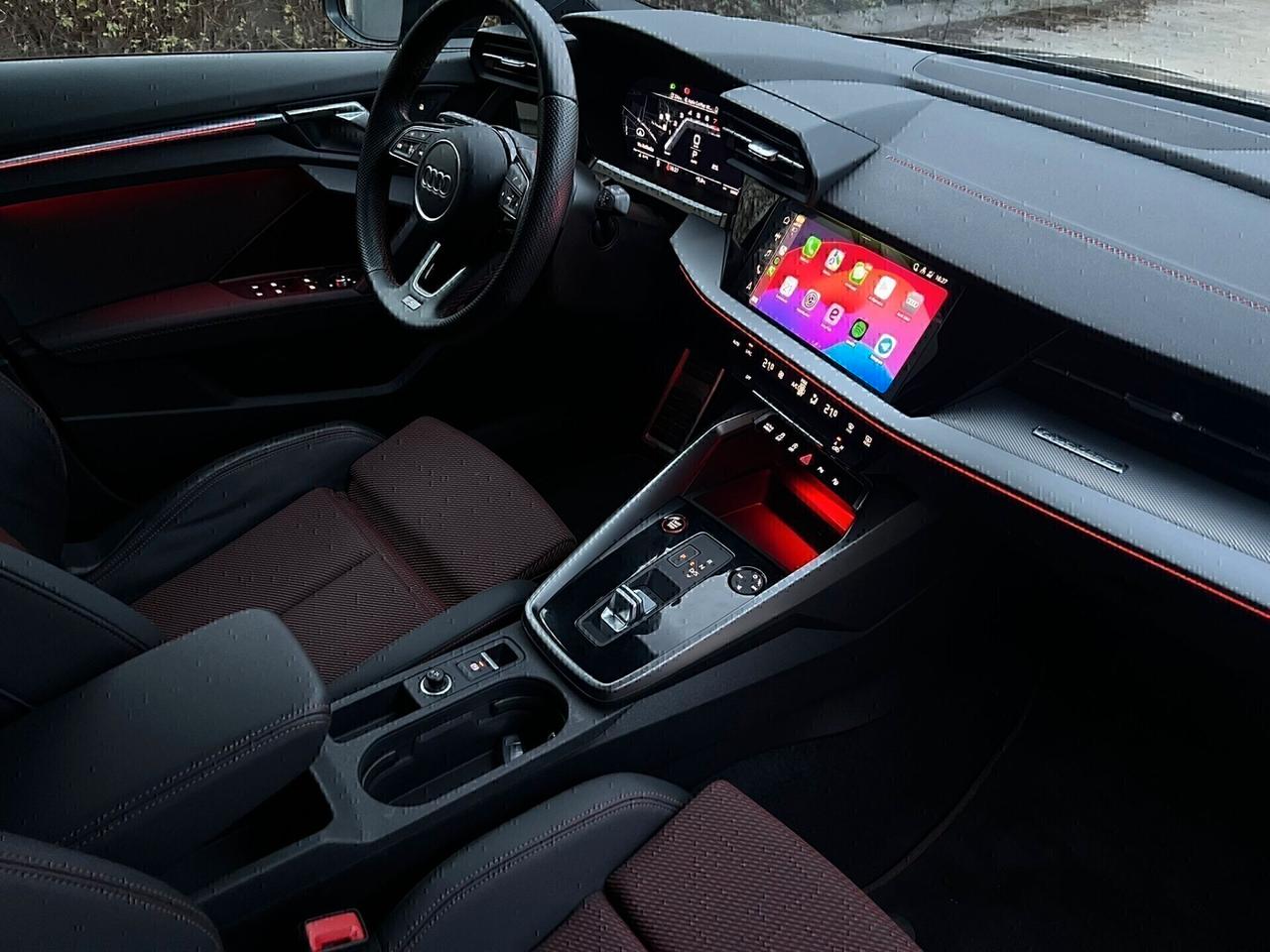 Audi S3 2.0 TFSI 310 cv EDITIONE ONE-*PROMOZIONE*