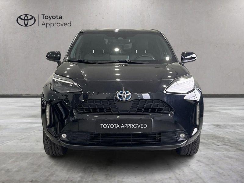 Toyota Yaris Cross Yaris Cross 1.5h Trend fwd 116cv e-cvt