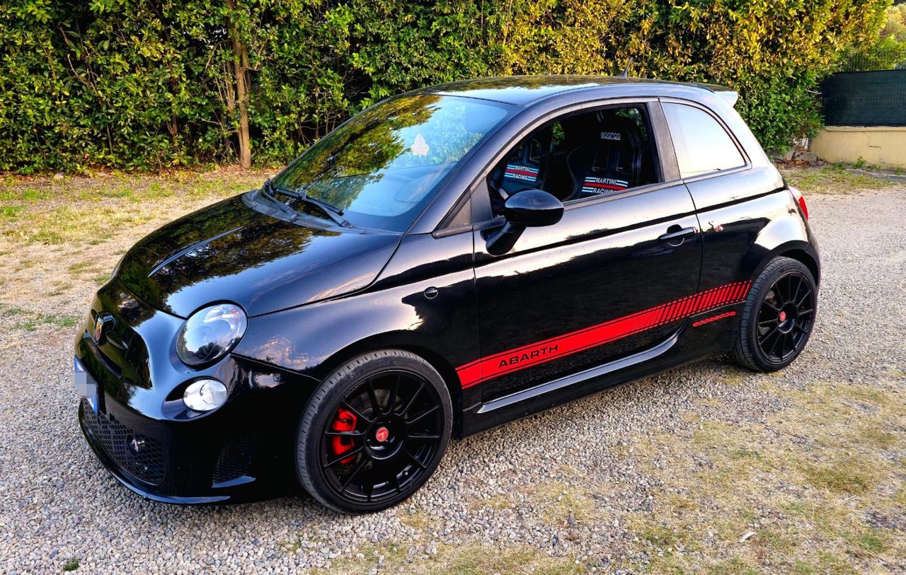 Abarth 500 Esseesse