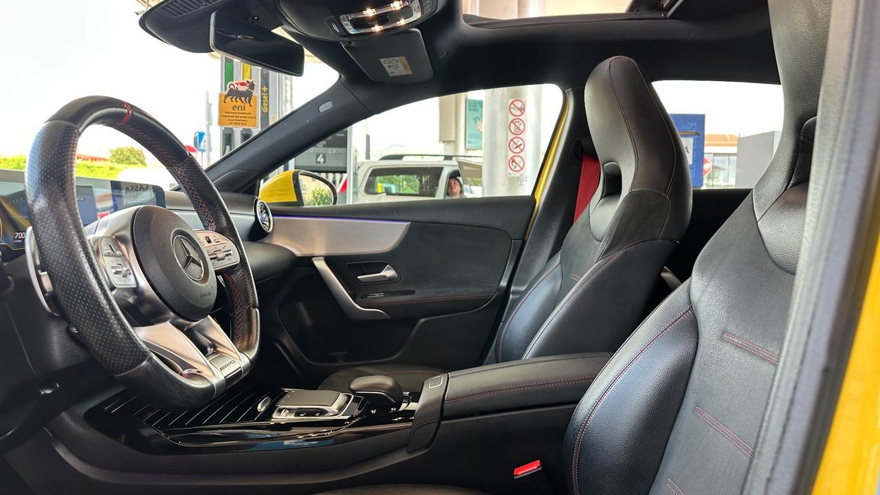 Mercedes-benz A 45 AMG 35 4Matic