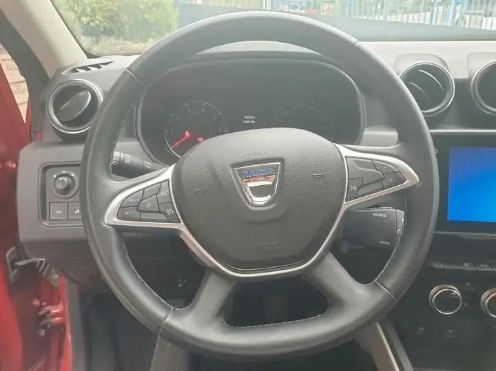 Dacia Duster 1.0 TCe GPL 4x2 Prestige Up