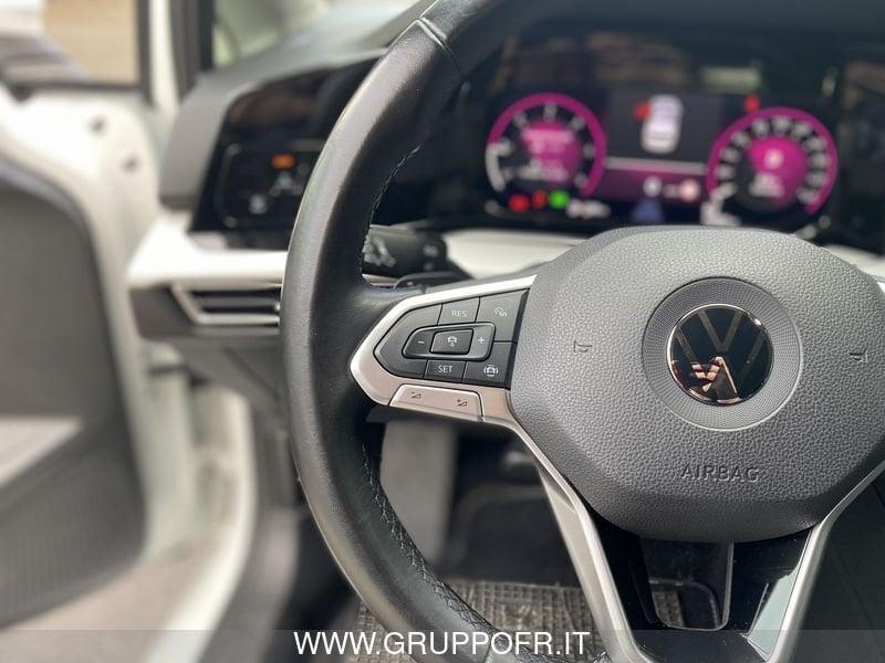 Volkswagen Golf Golf 2.0 TDI 150 CV DSG SCR Style