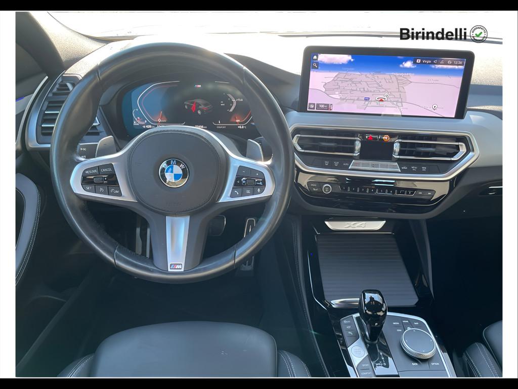 BMW X4 xDrive20d