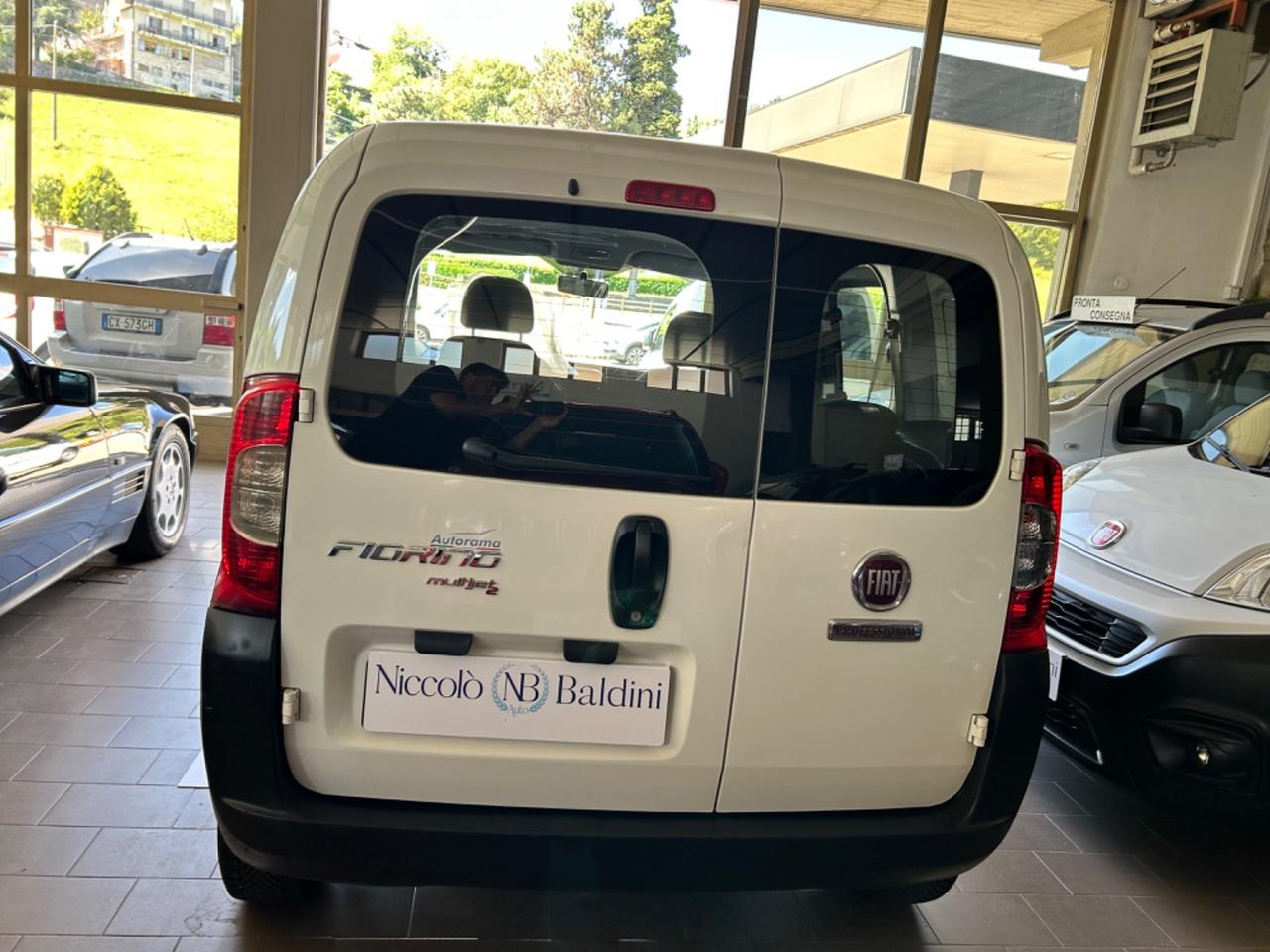 Fiat Fiorino QUBO 1.3 MJT 95CV (N1)
