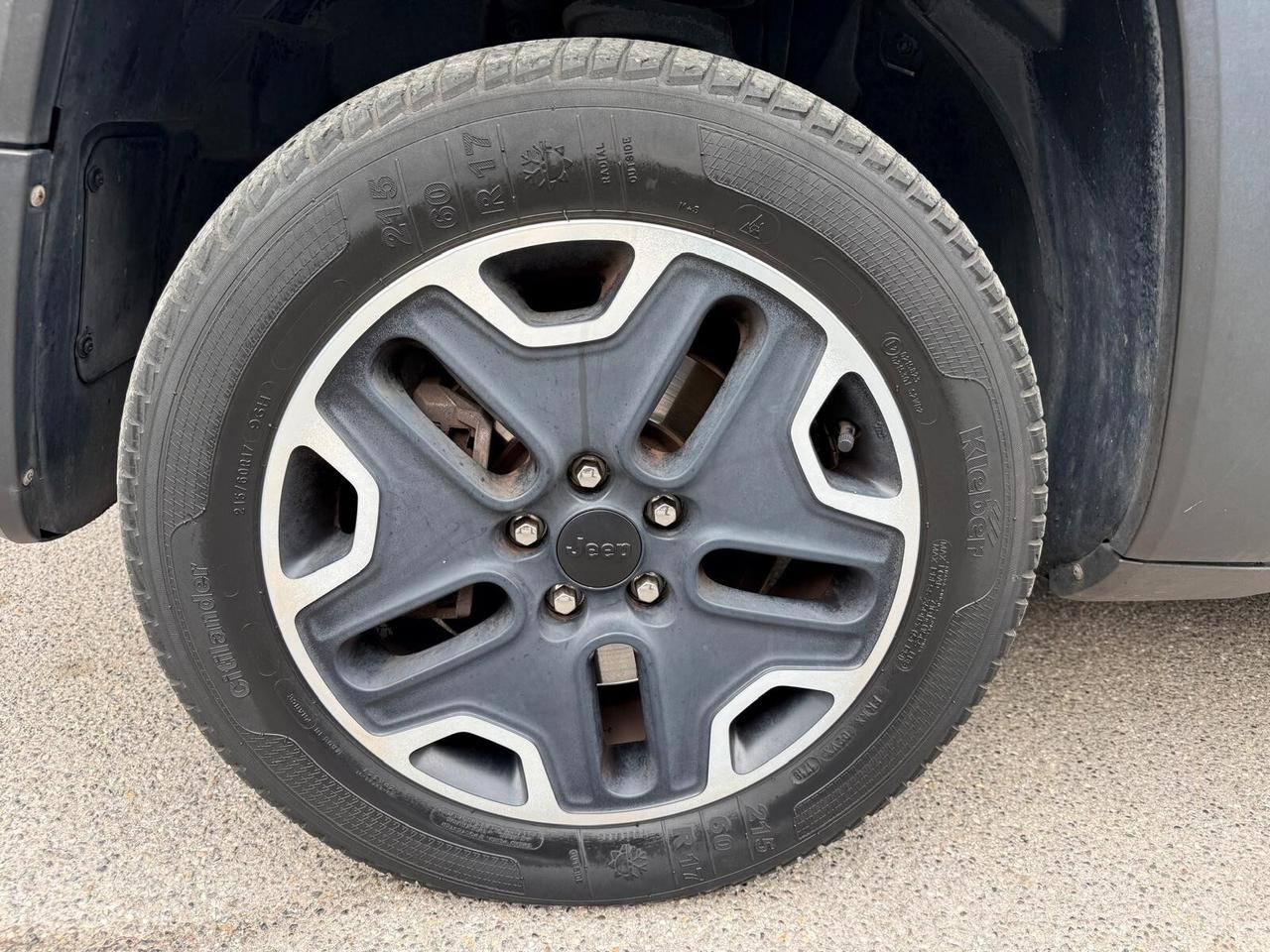 Jeep Renegade 2.0 Mjt 170CV 4WD Active Drive Low Trailhawk