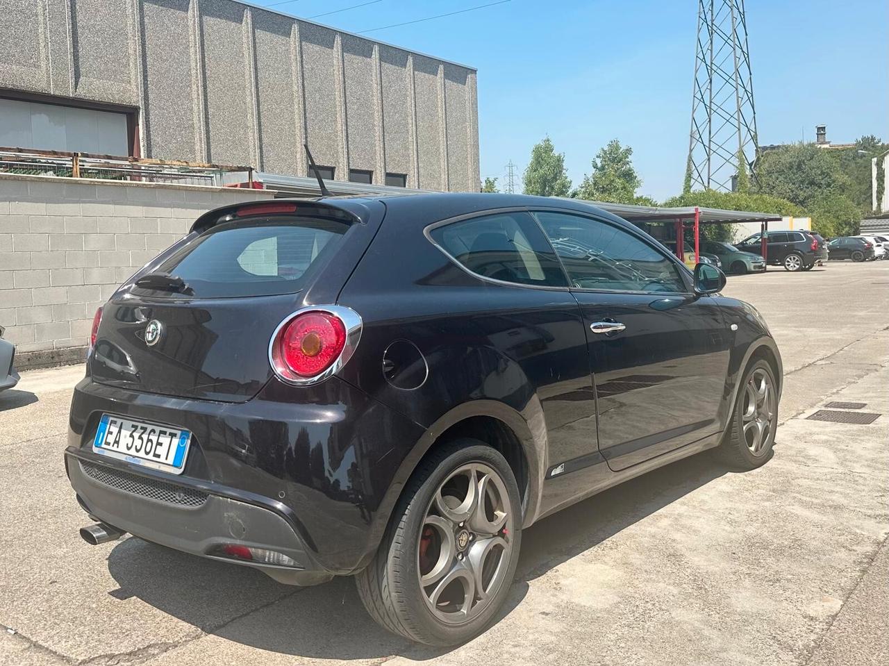 ALFA ROMEO MiTo 1.3 JTDm 90 CV Distinctive Sport Pack - Unico Proprietario