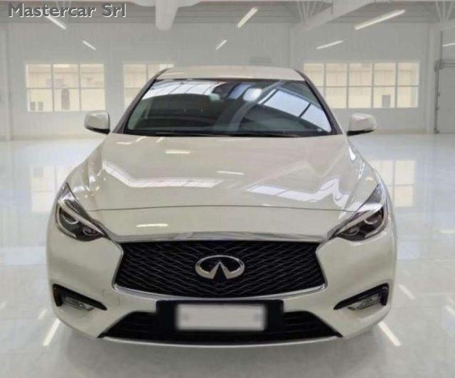 INFINITI Q30 Q30 1.5d Premium 109cv - KM CERTIFICATO - FL553AM