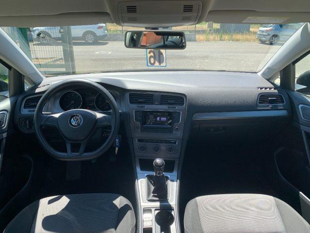 VOLKSWAGEN Golf 1.4 TGI 5p. Trendline BlueMotion