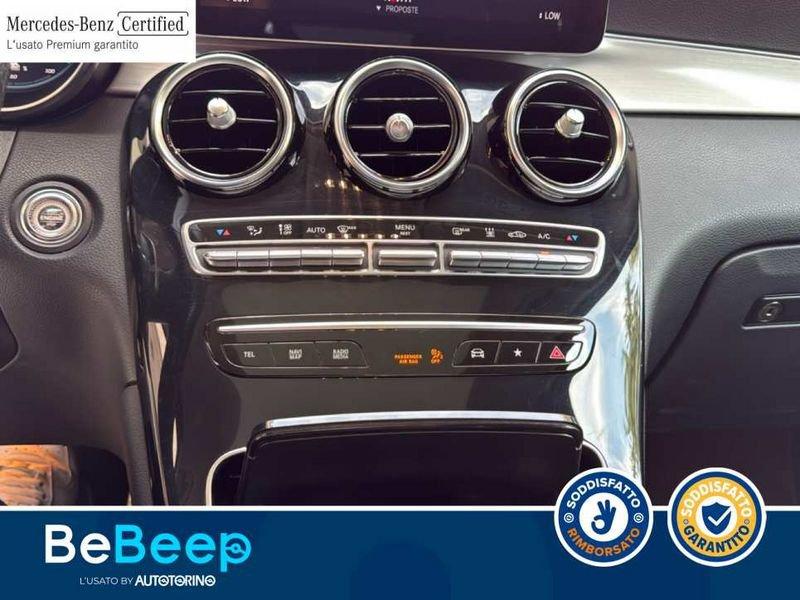 Mercedes-Benz GLC 300 DE PHEV (EQ-POWER) PREMIUM PLUS 4MATIC AUT