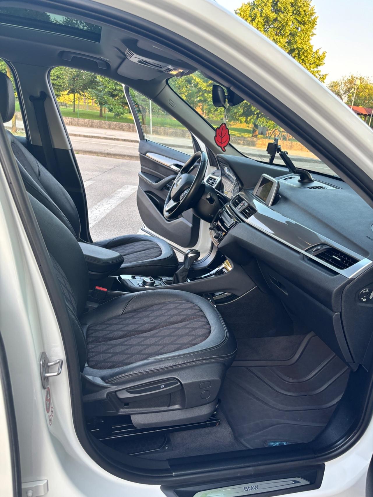 Bmw X1 sDrive18d Msport