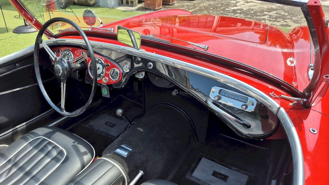 Austin-Healey 100 BN1 – 1954 - SUMMER PRICE