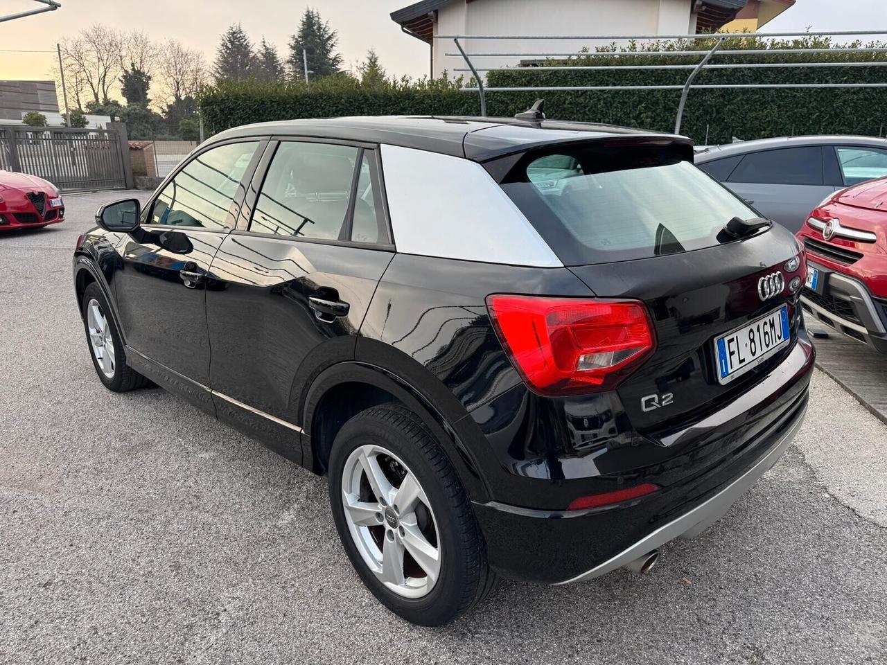 Audi Q2 1.6 TDI S tronic Business