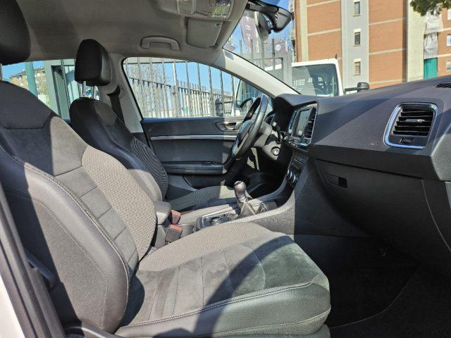 SEAT Ateca 1.6 TDI XCELLENCE