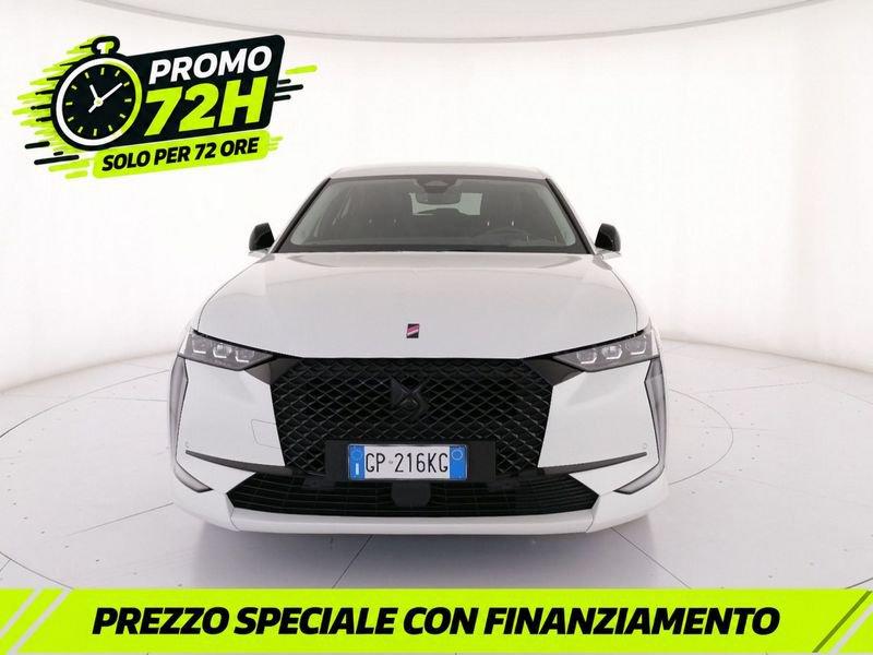 DS DS4 1.5 bluehdi Performance Line+ 130cv auto