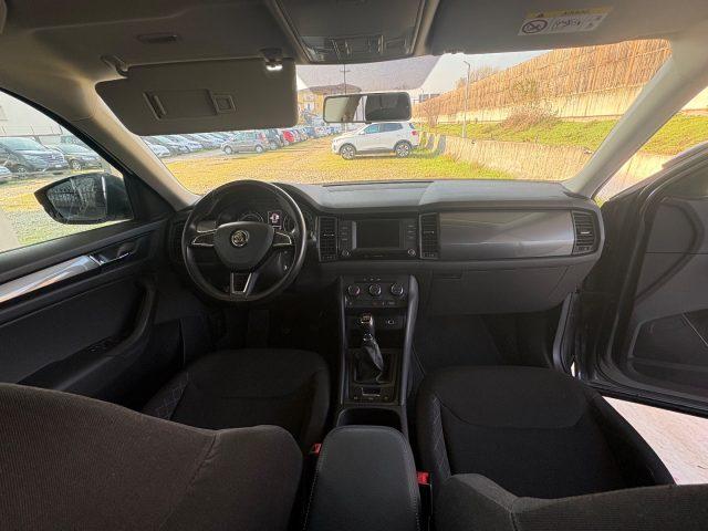 SKODA Kodiaq 1.4 EURO 6 BENZ POCHI KM E TAGLIANDI CERTIFICATI