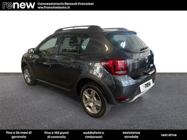 DACIA Sandero TCe 100 GPL Stepway CONFORT OLD