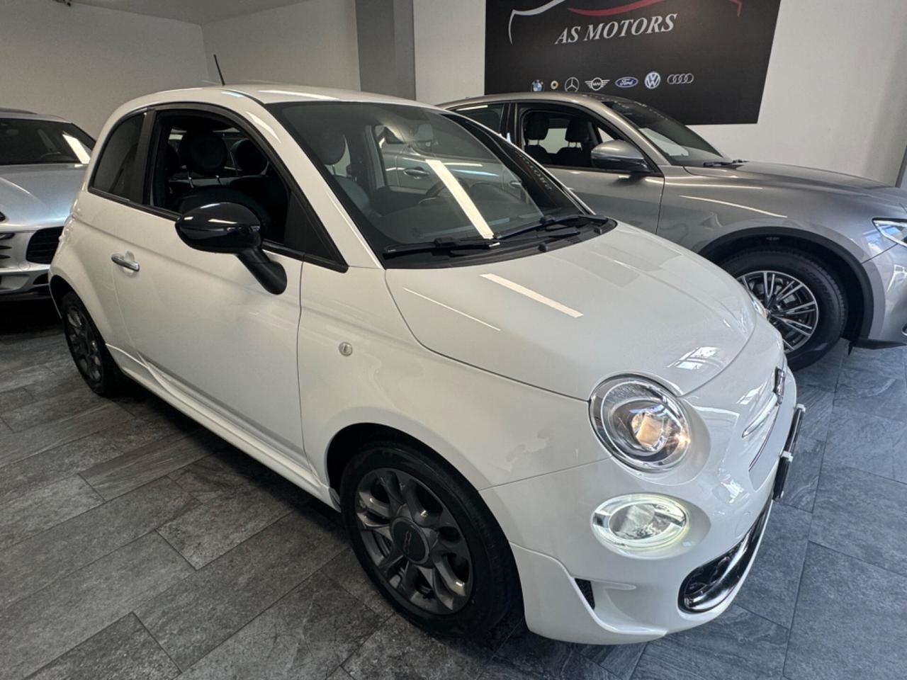 Fiat 500 1.0 Hybrid 70 CV Sport Garantita