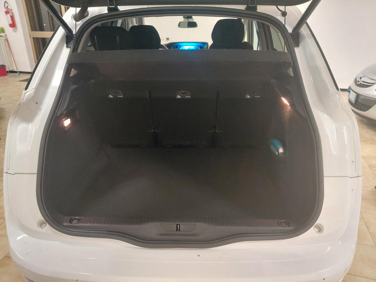 CITROEN C4 PICASSO ANNO 2016 DS 1.9 AUTOMATICA KM 167 MILA