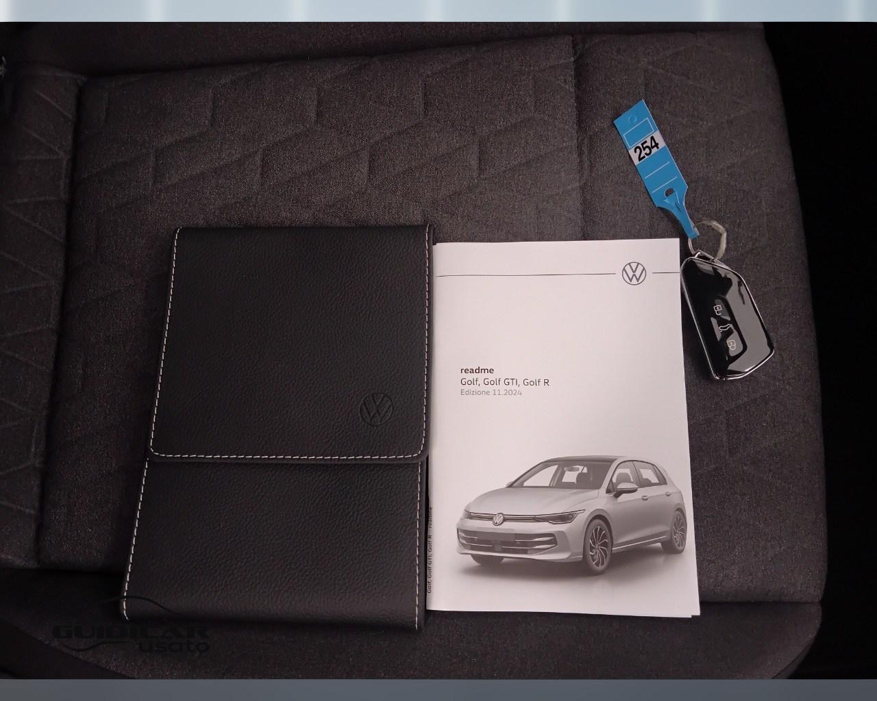 VOLKSWAGEN Golf VIII 2024 - Golf 2.0 tdi Life 115cv