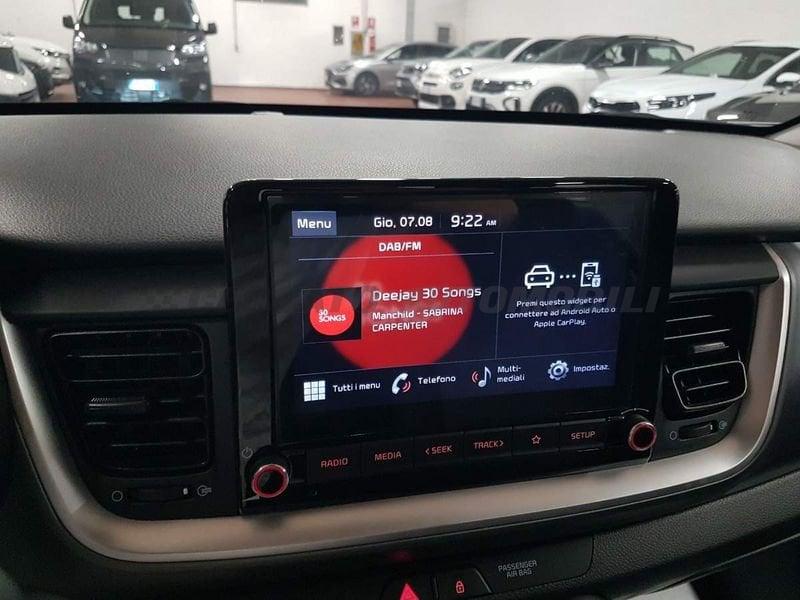 KIA Stonic Stonic 1.2 dpi Urban Techno&Design Pack gpl 82cv