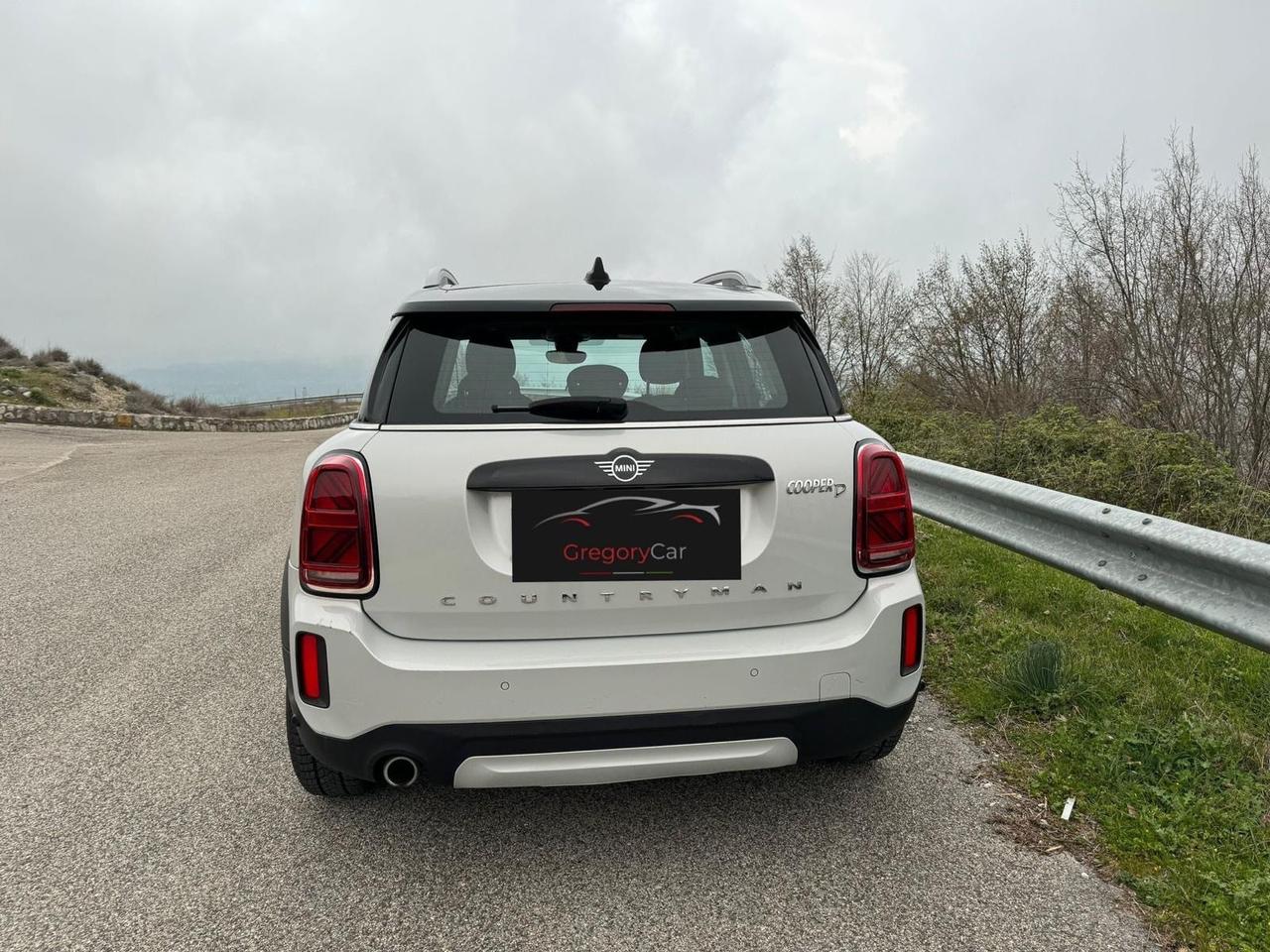 Mini Cooper D Countryman Mini 2.0 Cooper D Business Countryman Automatica
