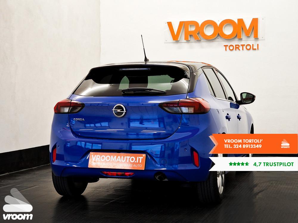 OPEL Corsa 6ª serie Corsa 1.2 100 CV Elegance